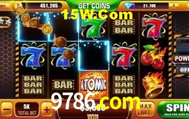 Jogos de Slot 9786.com