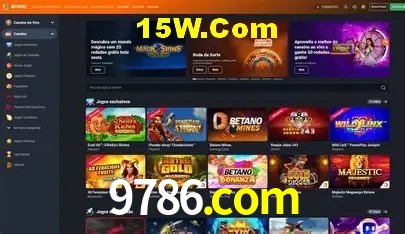 9786.com Brasília - Betting Features