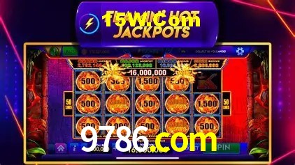 9786.com Slot - 320+ Caça-Níqueis Premium